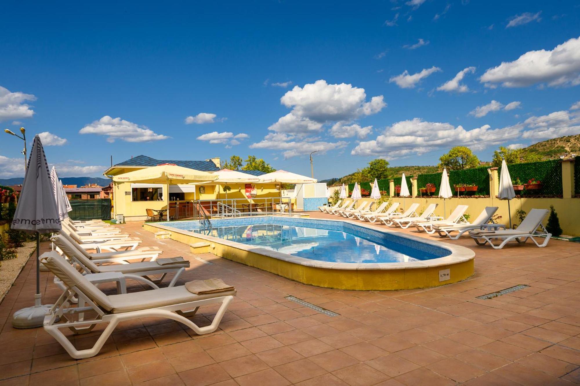 Spa Hotel Holiday Velingrad Kültér fotó
