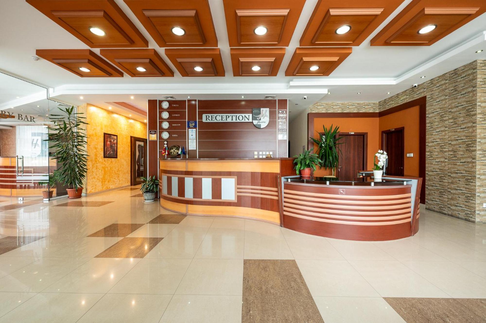 Spa Hotel Holiday Velingrad Kültér fotó