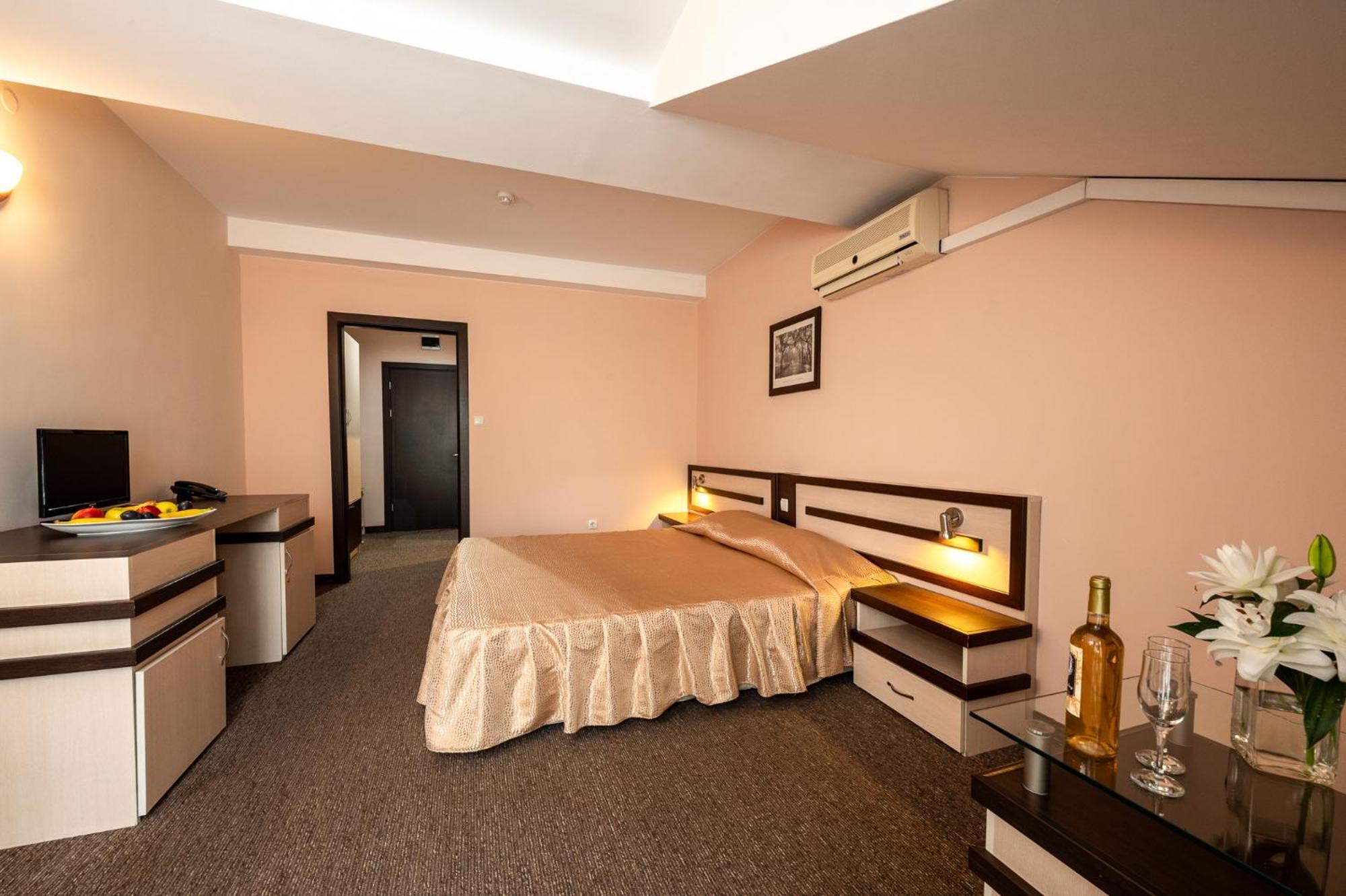 Spa Hotel Holiday Velingrad Kültér fotó