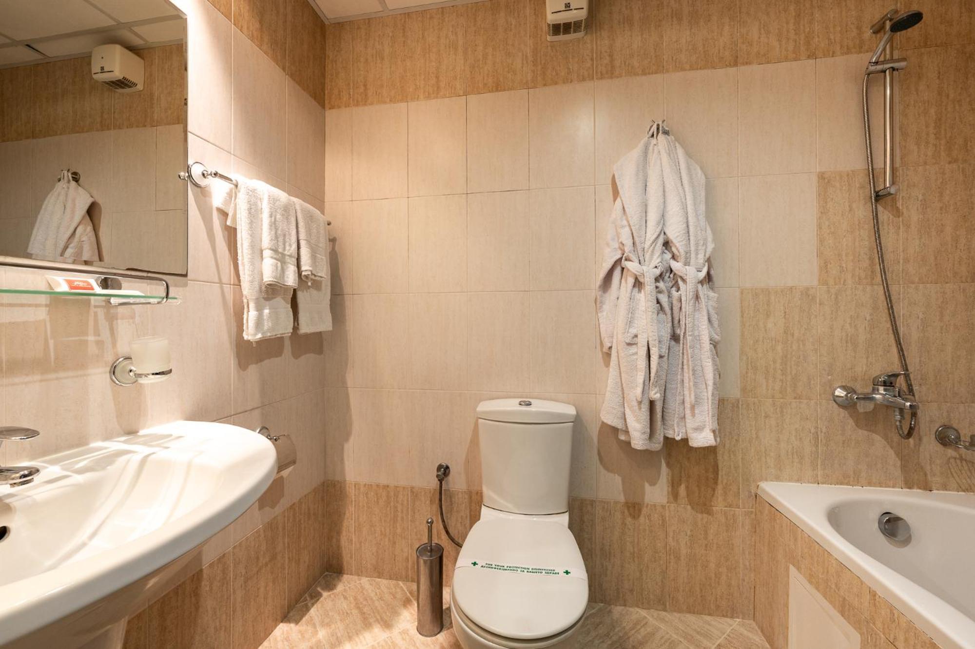Spa Hotel Holiday Velingrad Kültér fotó