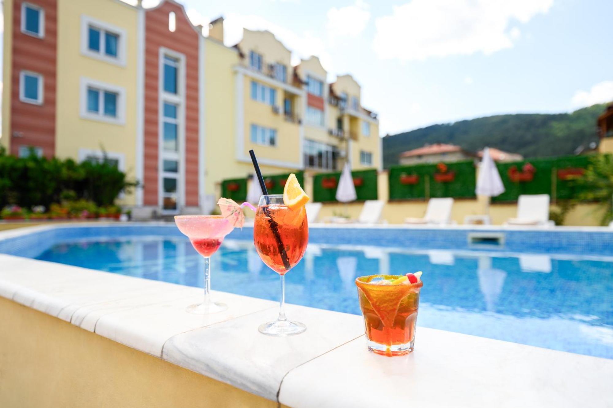 Spa Hotel Holiday Velingrad Kültér fotó