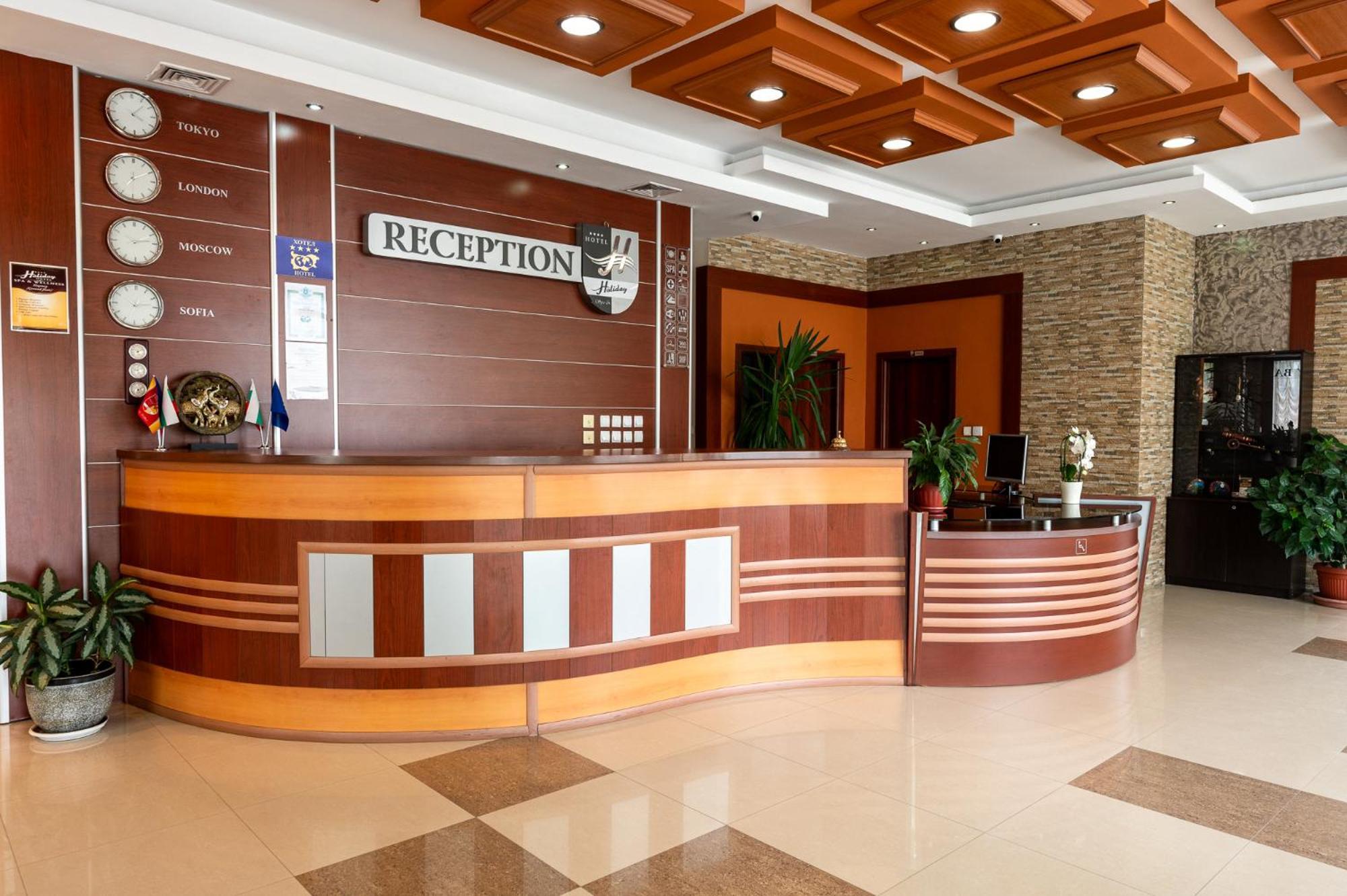 Spa Hotel Holiday Velingrad Kültér fotó