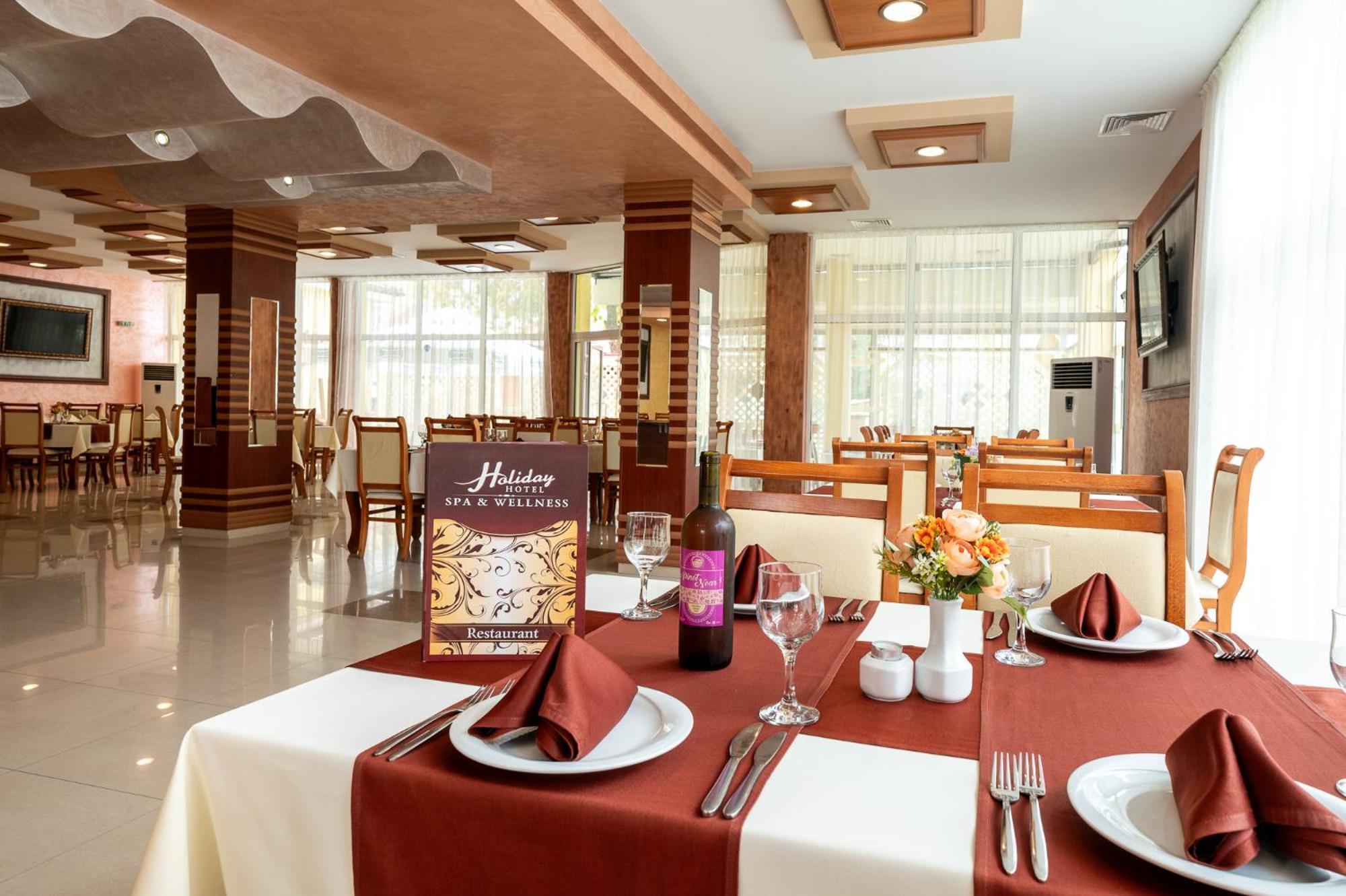 Spa Hotel Holiday Velingrad Kültér fotó