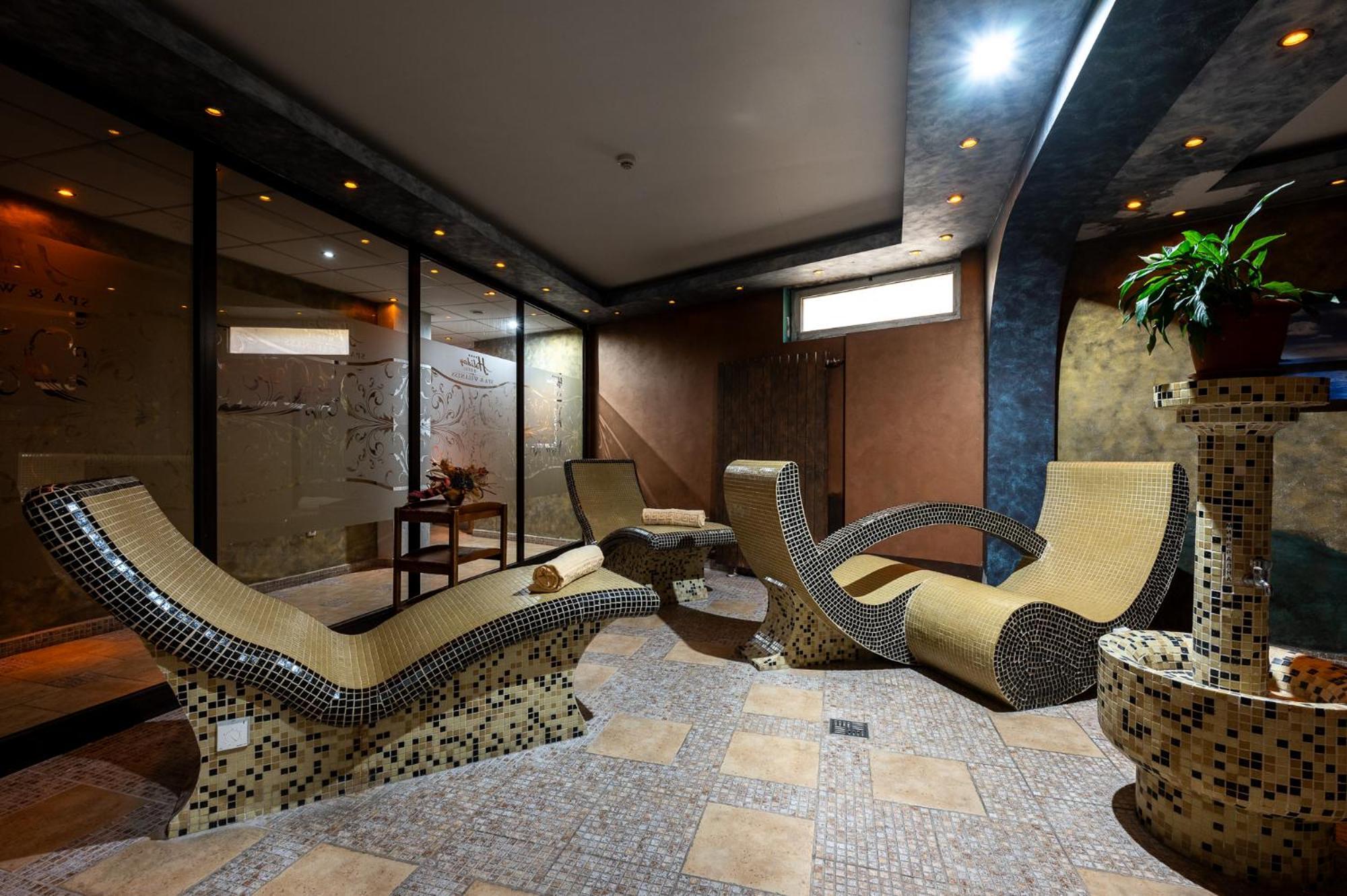 Spa Hotel Holiday Velingrad Kültér fotó