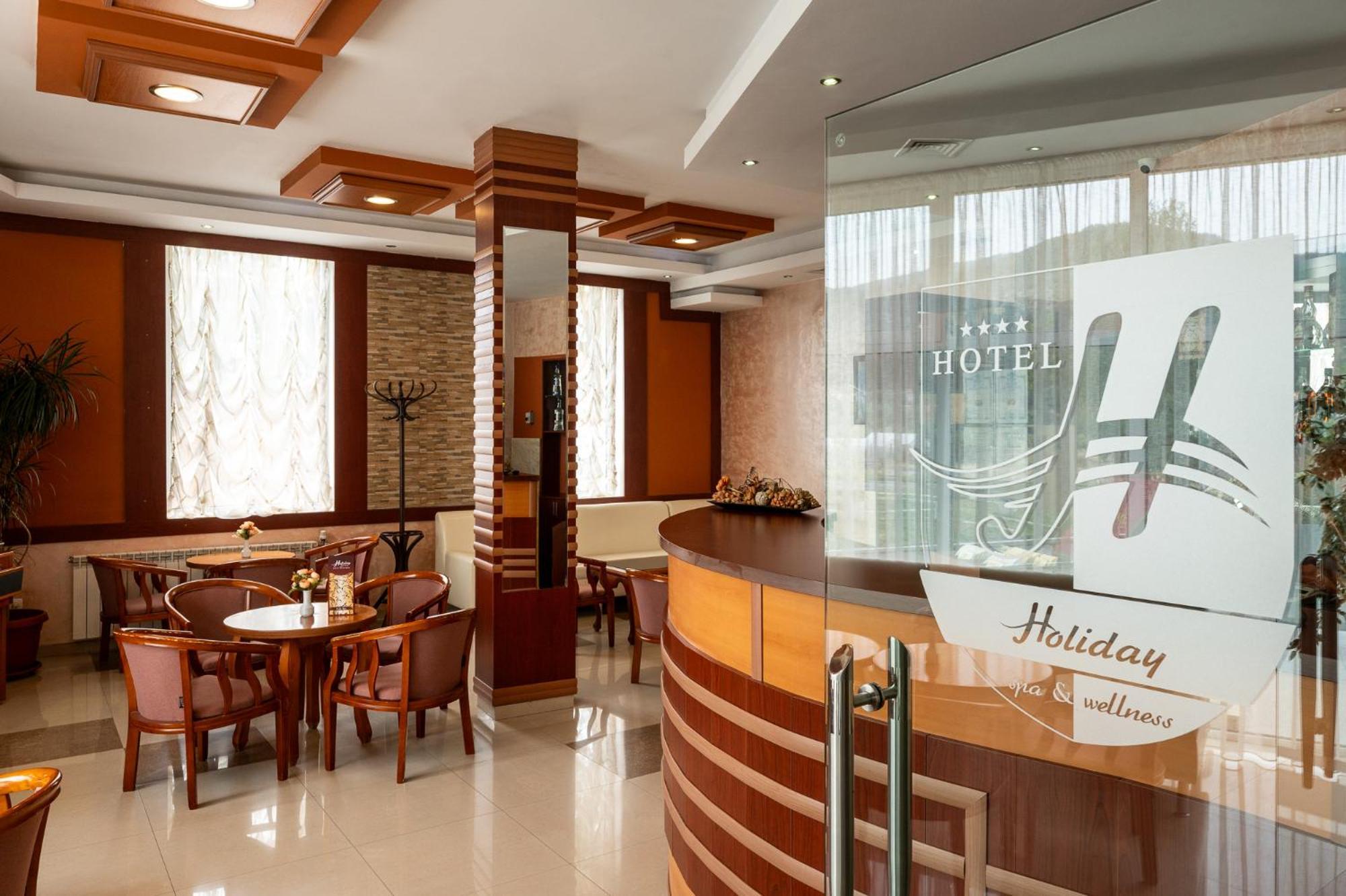 Spa Hotel Holiday Velingrad Kültér fotó